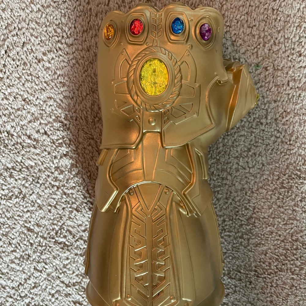 Marvel Piggy Bank